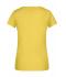 Damen Ladies' Basic-T   OCS Standard Yellow 8378