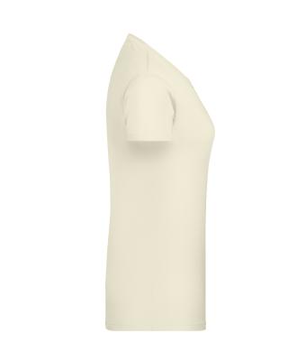 Damen Ladies' Basic-T   OCS Standard Vanilla 8378