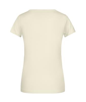 Damen Ladies' Basic-T   OCS Standard Vanilla 8378