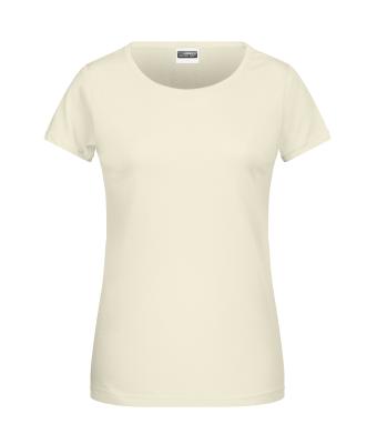 Damen Ladies' Basic-T   OCS Standard Vanilla 8378