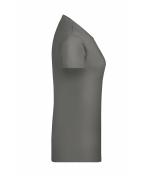 Damen Ladies' Basic-T   OCS Standard Mid-grey 8378
