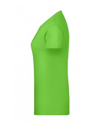 Ladies Ladies' Basic-T   OCS Standard Lime-green 8378