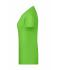 Ladies Ladies' Basic-T   OCS Standard Lime-green 8378