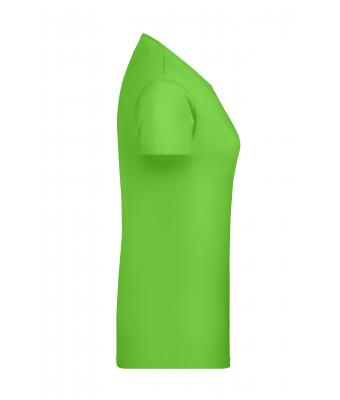 Ladies Ladies' Basic-T   OCS Standard Lime-green 8378
