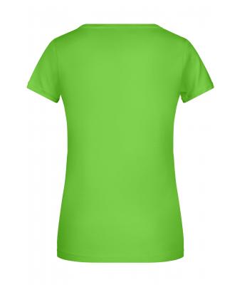 Ladies Ladies' Basic-T   OCS Standard Lime-green 8378