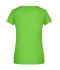 Ladies Ladies' Basic-T   OCS Standard Lime-green 8378
