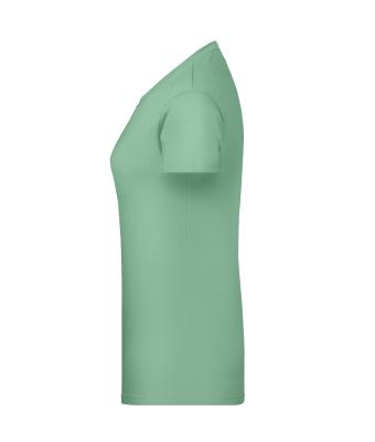 Ladies Ladies' Basic-T   OCS Standard Jade-green 8378