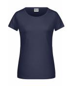 Ladies Ladies' Basic-T   OCS Standard Navy 8378