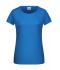 Ladies Ladies' Basic-T   OCS Standard Cobalt 8378