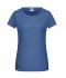 Ladies Ladies' Basic-T   OCS Standard Light-denim-melange 8378