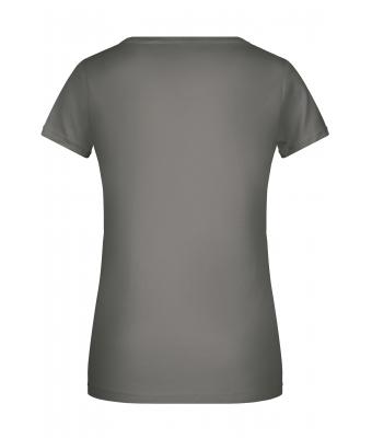 Ladies Ladies' Basic-T   OCS Standard Mid-grey 8378