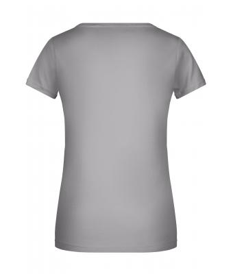 Ladies Ladies' Basic-T   OCS Standard Steel-grey 8378
