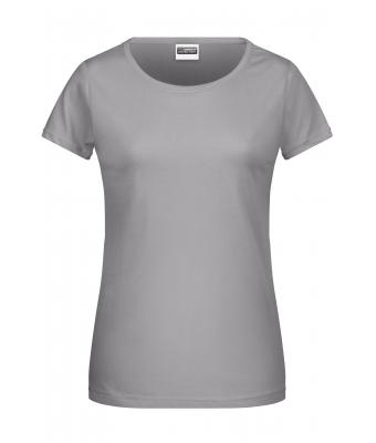 Ladies Ladies' Basic-T   OCS Standard Steel-grey 8378