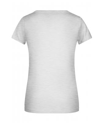 Dames Ladies' Basic-T   OCS Standard Asgrijs 8378