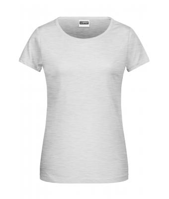 Dames Ladies' Basic-T   OCS Standard Asgrijs 8378