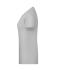 Dames Ladies' Basic-T   OCS Standard Zachtgrijs 8378