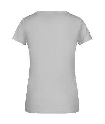 Dames Ladies' Basic-T   OCS Standard Zachtgrijs 8378