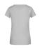 Dames Ladies' Basic-T   OCS Standard Zachtgrijs 8378