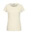 Dames Ladies' Basic-T   OCS Standard Vanille 8378