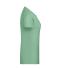 Dames Ladies' Basic-T   OCS Standard Jade-groen 8378