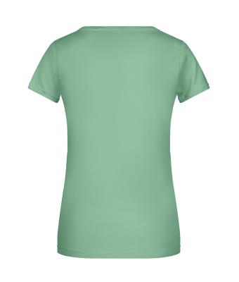 Dames Ladies' Basic-T   OCS Standard Jade-groen 8378