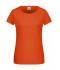 Damen Ladies' Basic-T   OCS Standard Dark-orange 8378