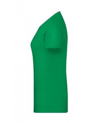 Damen Ladies' Basic-T   OCS Standard Fern-green 8378