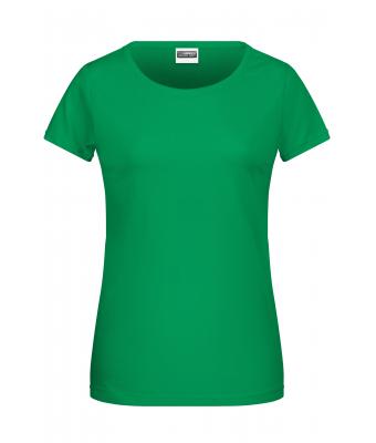 Damen Ladies' Basic-T   OCS Standard Fern-green 8378
