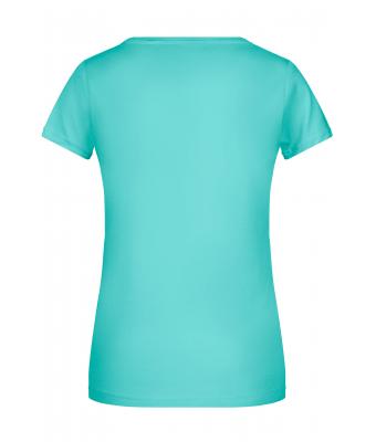 Damen Ladies' Basic-T   OCS Standard Mint 8378
