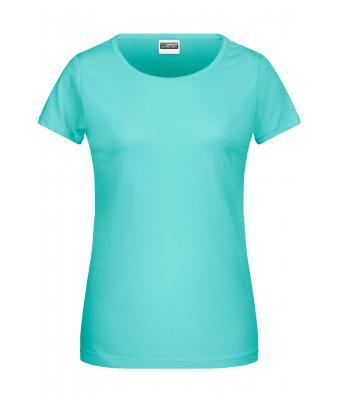 Damen Ladies' Basic-T   OCS Standard Mint 8378