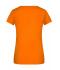 Damen Ladies' Basic-T   OCS Standard Orange 8378