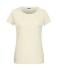 Damen Ladies' Basic-T   OCS Standard Vanilla 8378