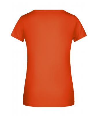 Ladies Ladies' Basic-T   OCS Standard Dark-orange 8378