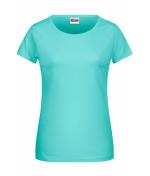 Ladies Ladies' Basic-T   OCS Standard Mint 8378