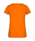 Ladies Ladies' Basic-T   OCS Standard Orange 8378