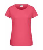 Ladies Ladies' Basic-T   OCS Standard Raspberry 8378