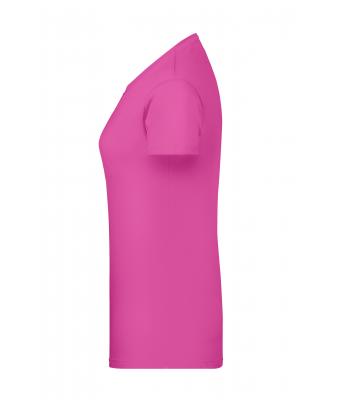 Damen Ladies' Basic-T   OCS Standard Pink 8378