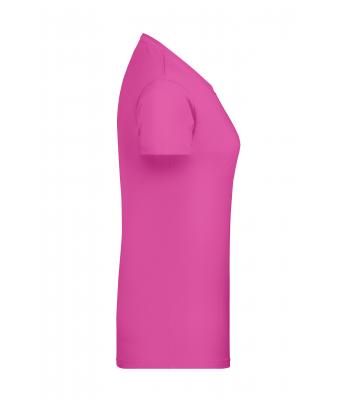 Damen Ladies' Basic-T   OCS Standard Pink 8378