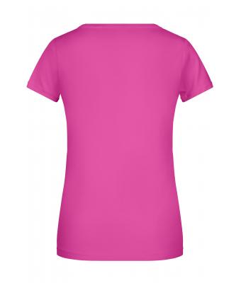 Damen Ladies' Basic-T   OCS Standard Pink 8378