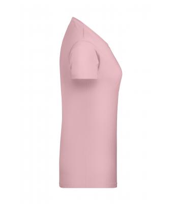 Damen Ladies' Basic-T   OCS Standard Soft-pink 8378