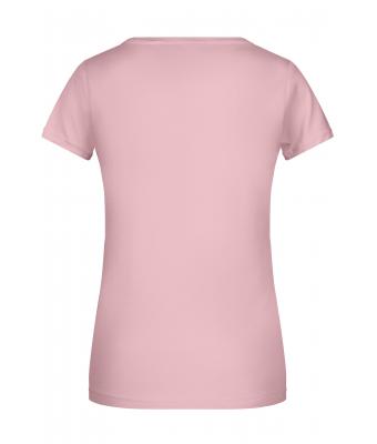 Damen Ladies' Basic-T   OCS Standard Soft-pink 8378