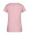 Damen Ladies' Basic-T   OCS Standard Soft-pink 8378
