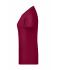 Ladies Ladies' Basic-T   OCS Standard Wine 8378