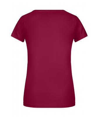 Ladies Ladies' Basic-T   OCS Standard Wine 8378