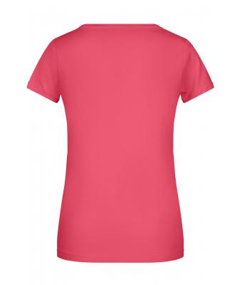 Ladies Ladies' Basic-T   OCS Standard Raspberry 8378