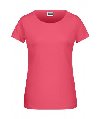 Ladies Ladies' Basic-T   OCS Standard Raspberry 8378