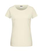 Ladies Ladies' Basic-T   OCS Standard Vanilla 8378