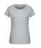 Damen Ladies' Basic-T   OCS Standard Grey-heather 8378