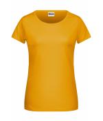 Damen Ladies' Basic-T   OCS Standard Gold-yellow 8378