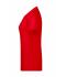Damen Ladies' Basic-T   OCS Standard Tomato 8378